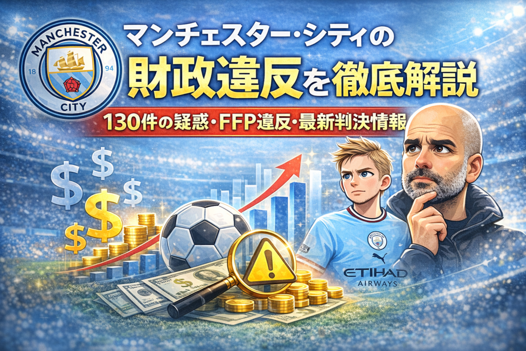 シティ　財政違反